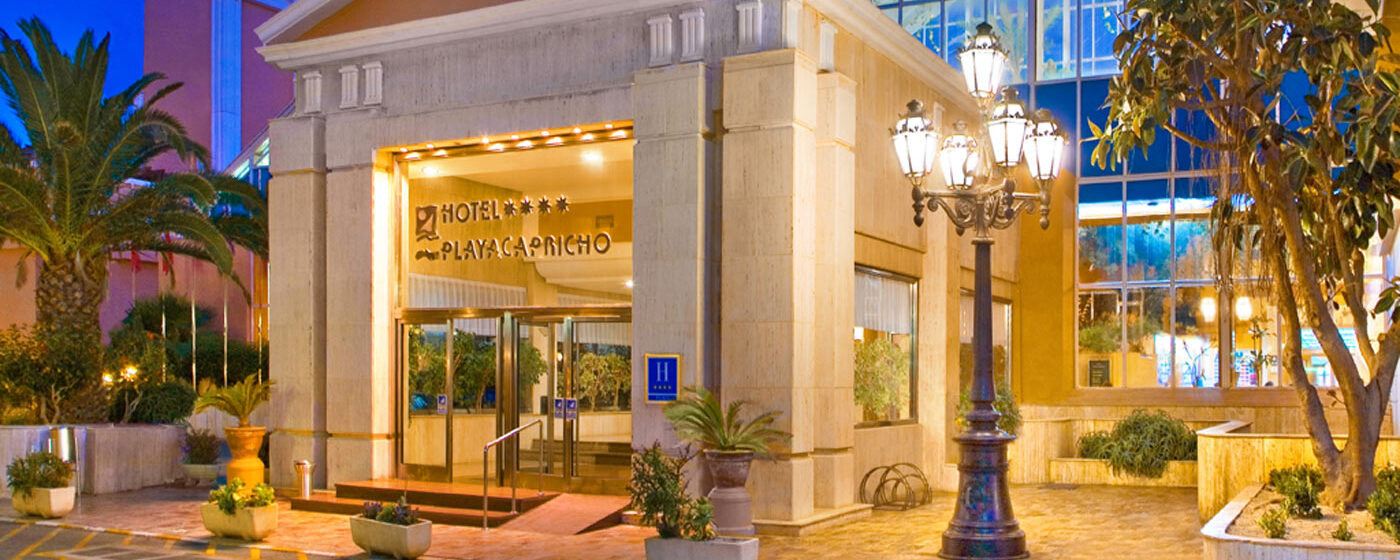 Hotel Playacapricho Almería - Oferta Fin de Año 2023