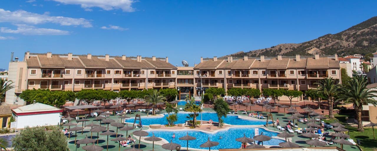 Complejo Albir Garden Resort en Alicante - Escapada Fin de Año 2023