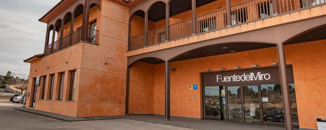 Hotel Fuente del Miro en Teruel - Oferta Fin de Año 2023