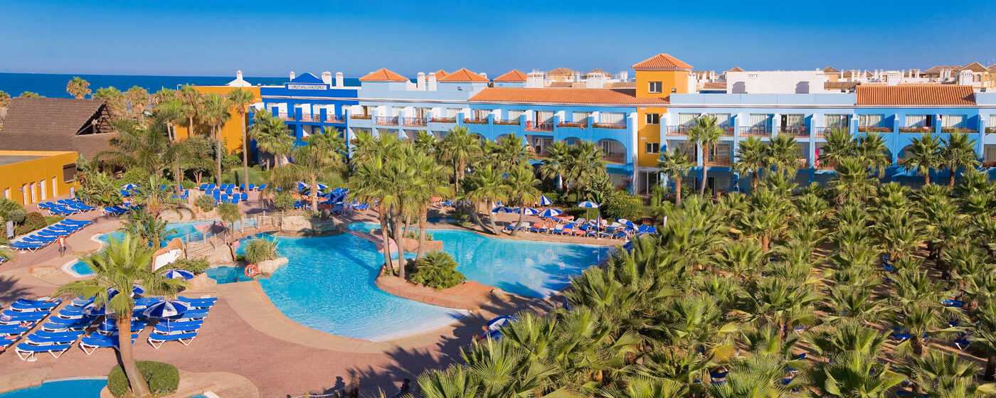 Playaballena Aquapark & Spa Hotel Cádiz - Oferta Fin de Año 2023