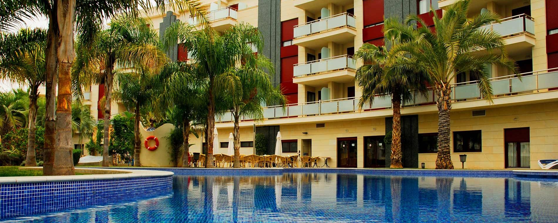 Hotel Daniya Alicante - Escapada Fin de Año 2023