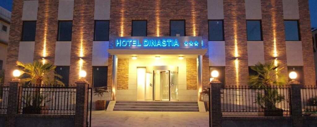 Hotel Dinastía en Madrid - Escapada Fin de Año 2023