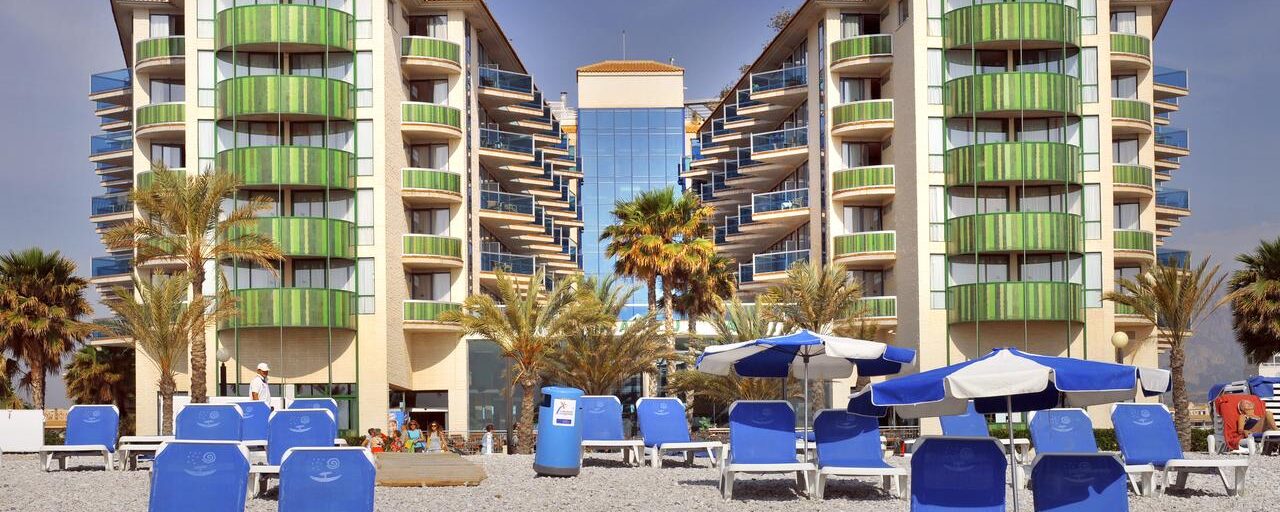 Hotel Kaktus Albir & Spa en Alfaz del Pi, Alicante - Escapada Fin de Año 2023