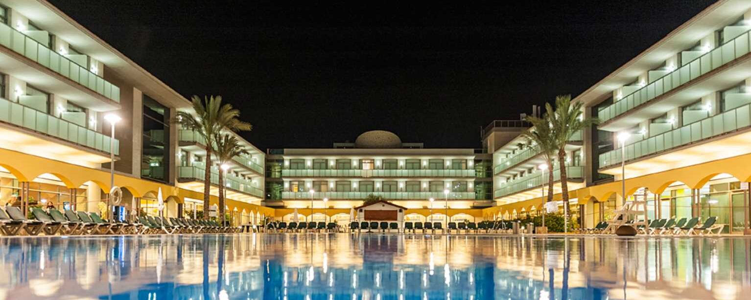 Hotel Mediterráneo Benidorm - Escapada Fin de Año 2023
