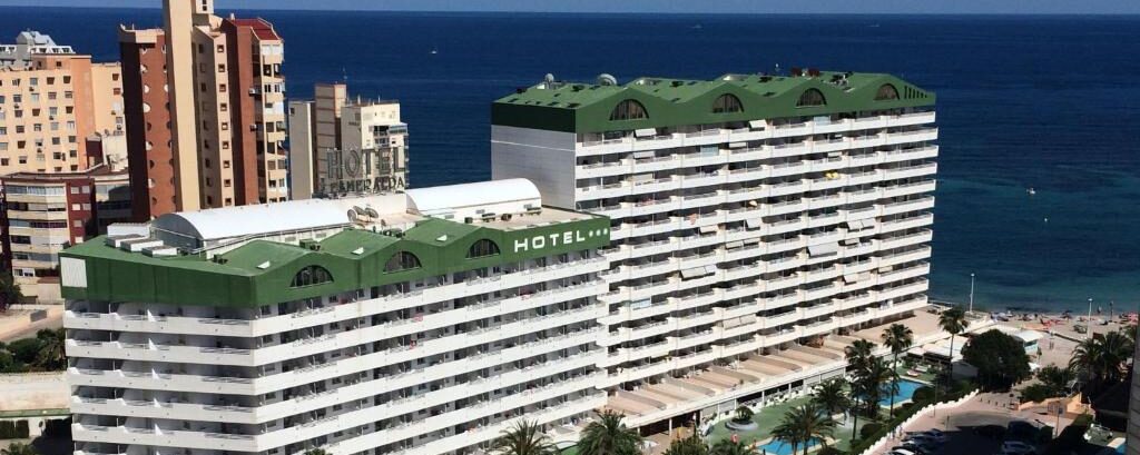 Hotel Roca Esmeralda Wellnes & Spa en Calpe - Escapada Fin de Año 2023