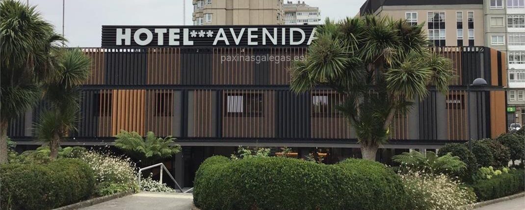 Hotel Avenida A Coruña - Escapada fin de Año 2023