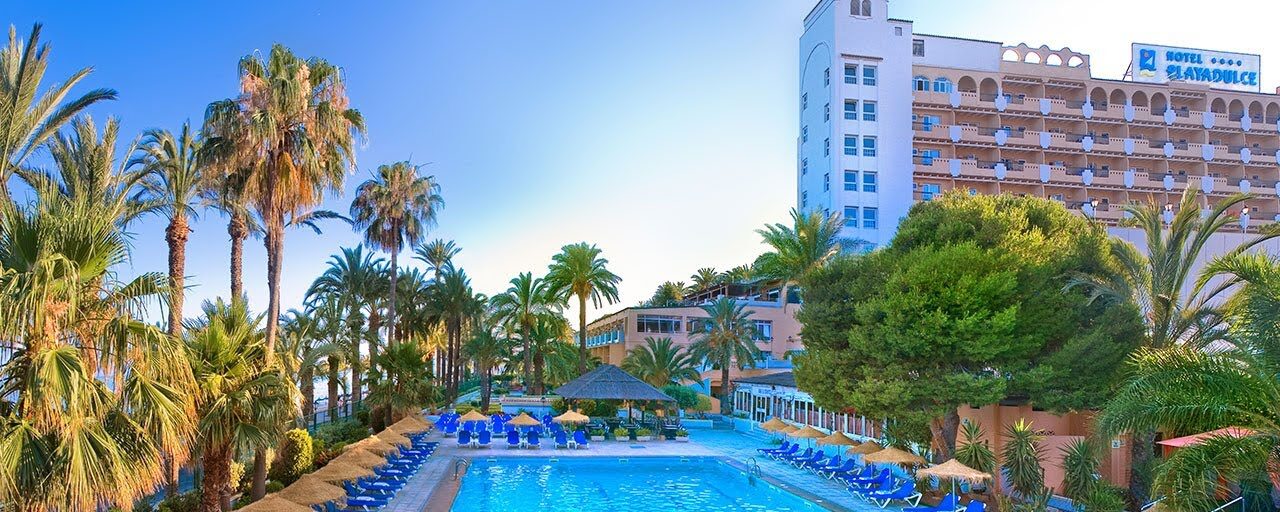 Hotel Playadulce Almería - Oferta Fin de Año 2023