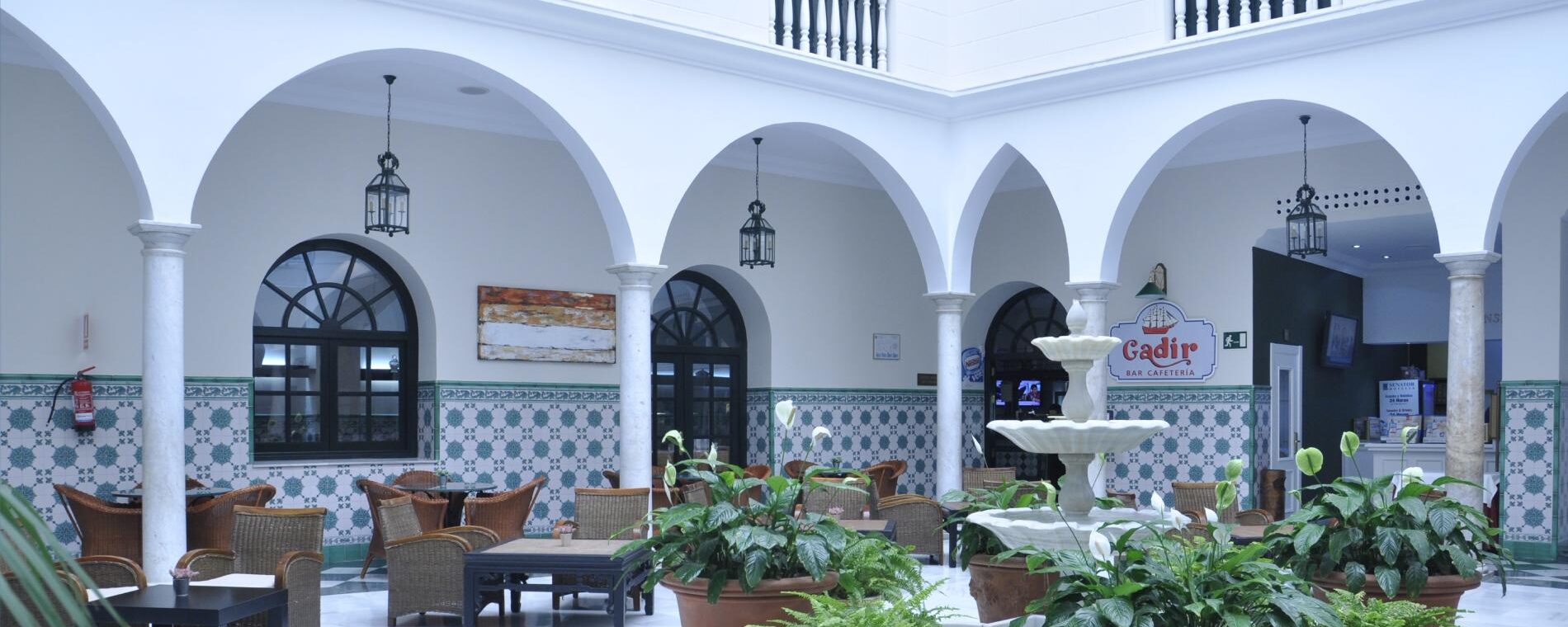 Senator Cádiz Spa Hotel - Oferta Fin de Año 2023