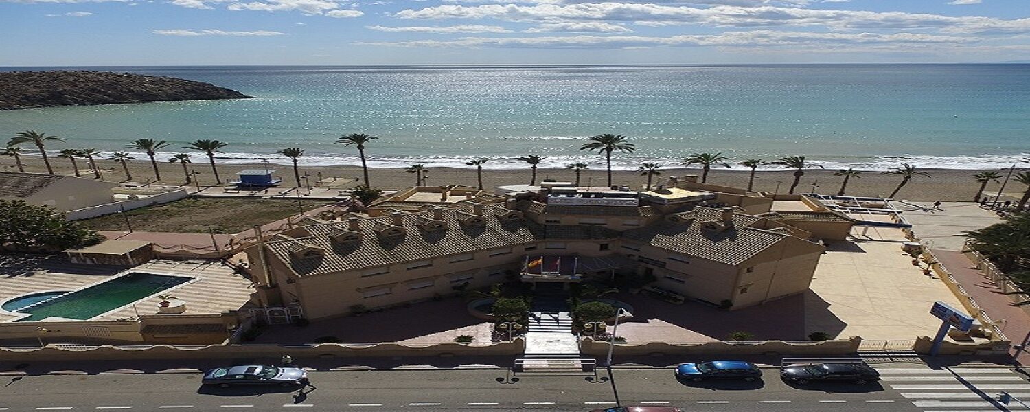 Hotel Playa Grande Puerto de Mazarrón - Ofertón fin de Año 2023