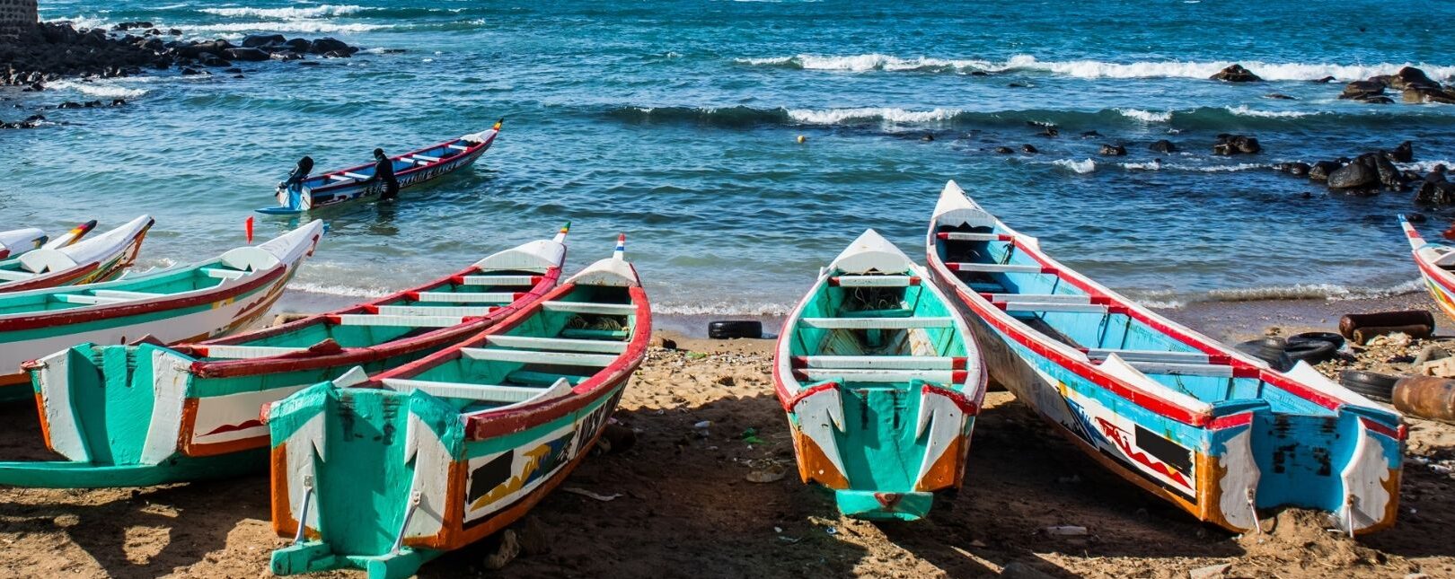 Oferta Viaje Fin de Año a Senegal 2024