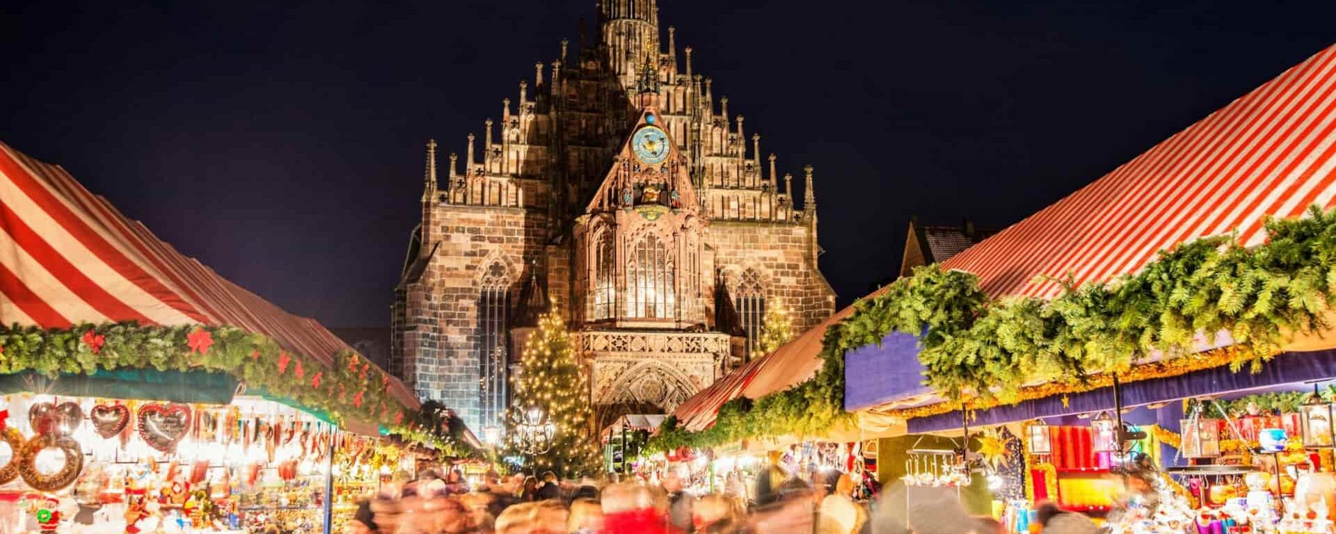 Descubre El Encanto Del Mercadillo Navideño En Baviera