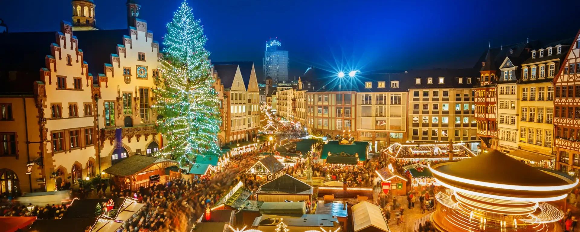 Descubre El Encanto Del Mercadillo Navideño En Praga 2024